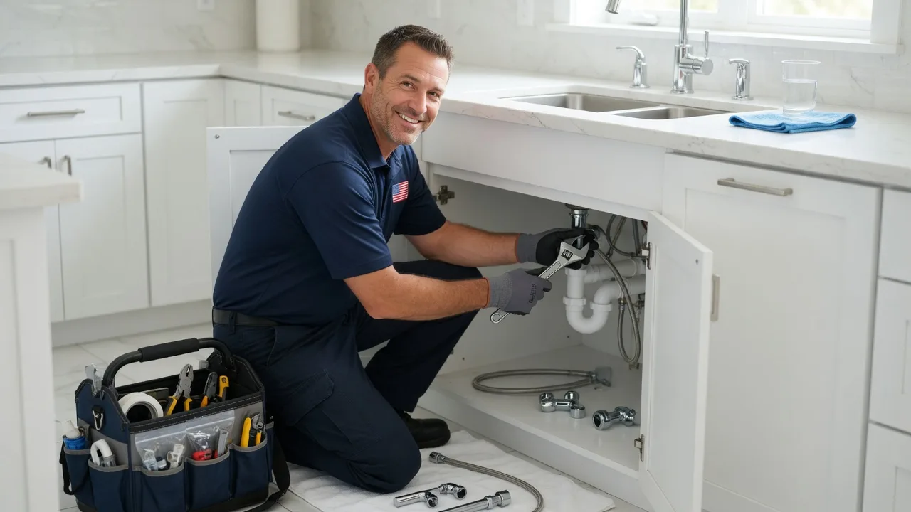 Emergency Plumber in Middlebourne, WV near me